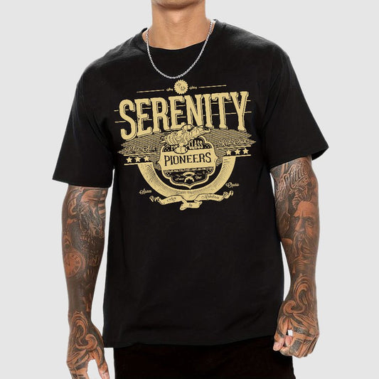 Adventure Seekers Geek T-Shirt