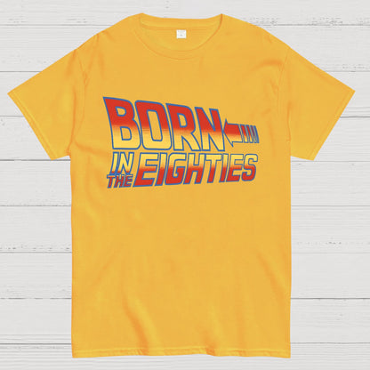 Born In The Eighties Geek T-Shirt