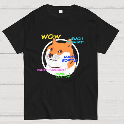 Doge Geeky T-Shirt
