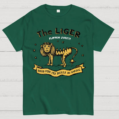 The Liger Geek T-Shirt