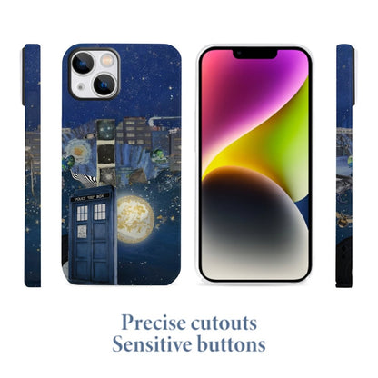 Starry Phone Booth Phone Cases