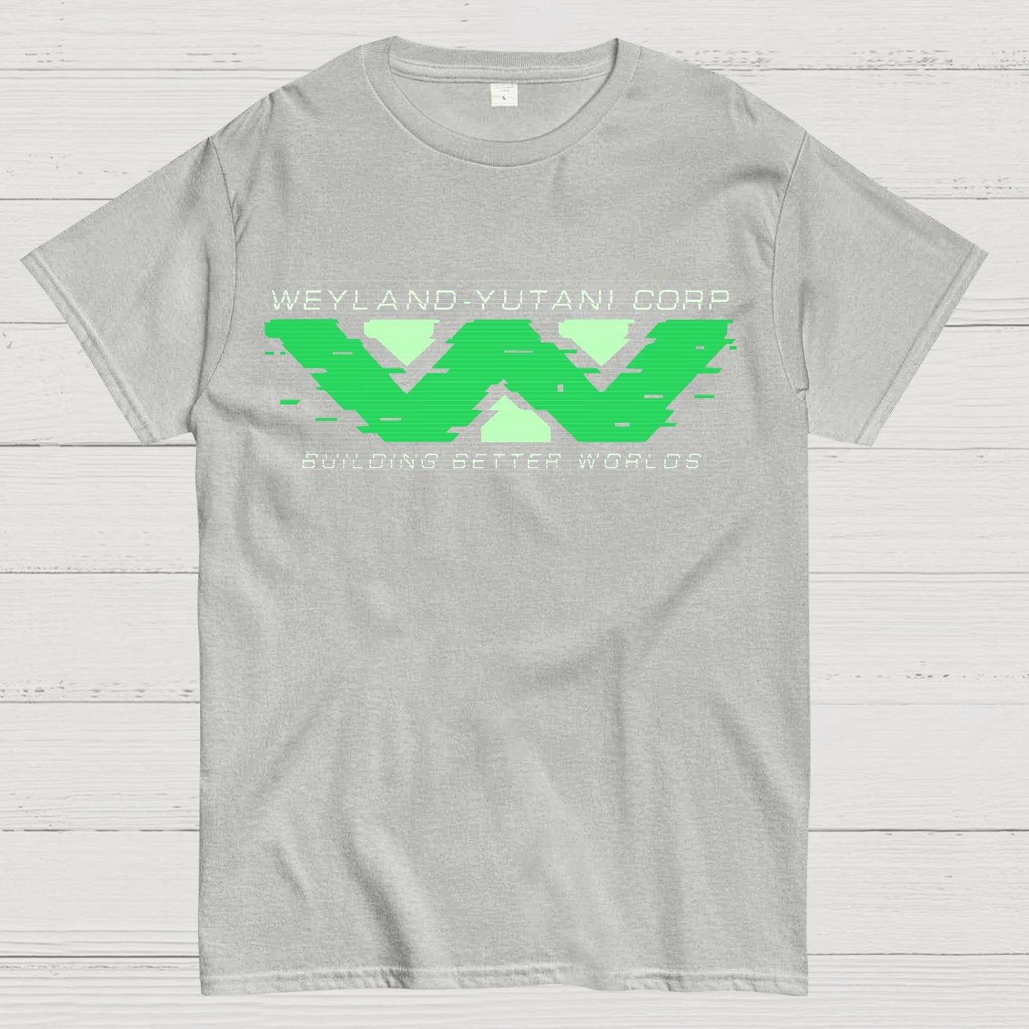 WYC Glitch Geek T-Shirt