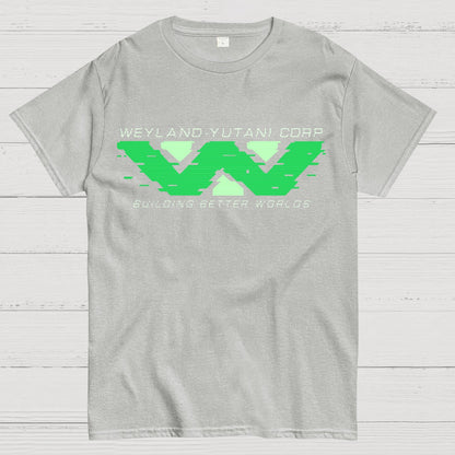 WYC Glitch Geek T-Shirt