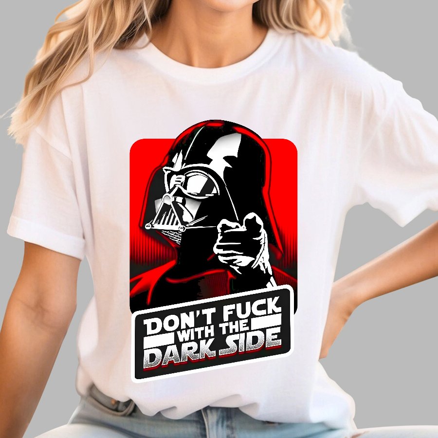 Dark Power Geek T-Shirt