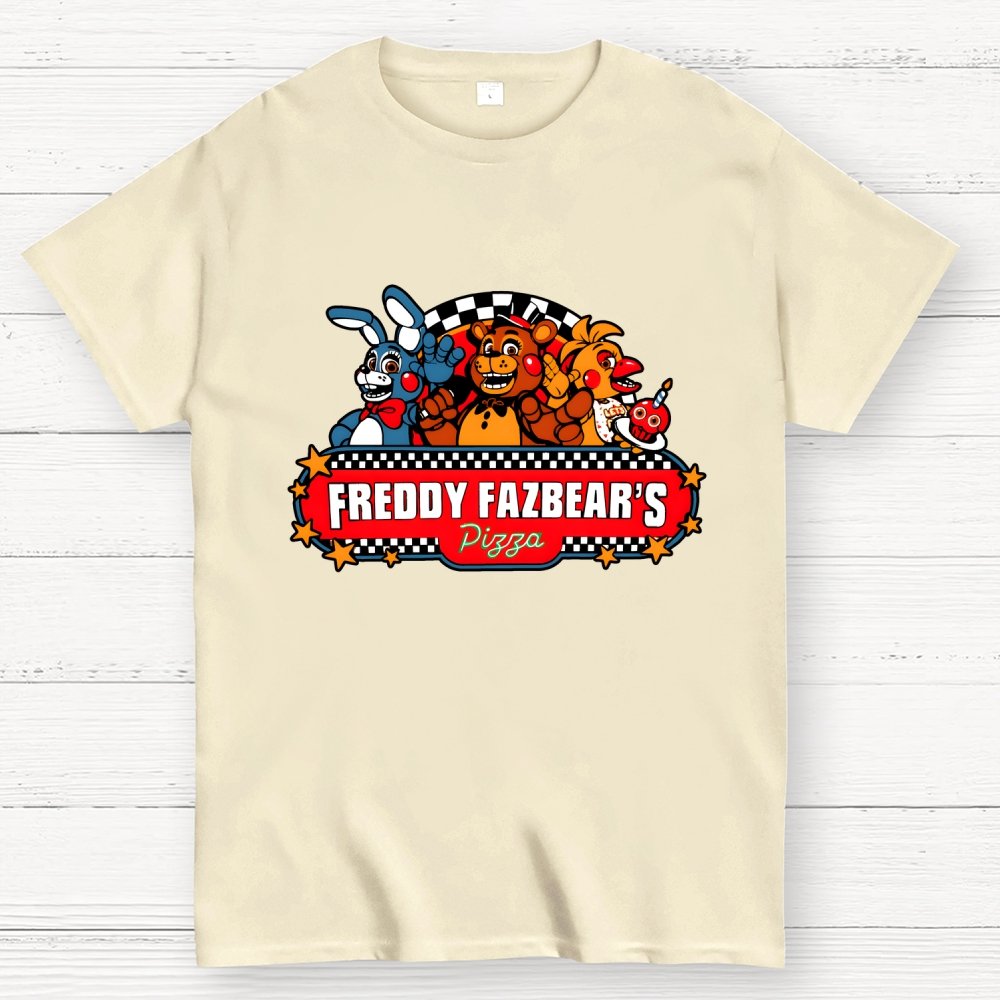Pizza Place Geek T-Shirt