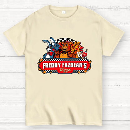 Pizza Place Geek T-Shirt