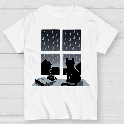 Purrfect day Geek T-Shirt