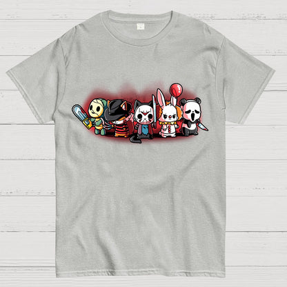 Terrorist Gangs Geek T-Shirt