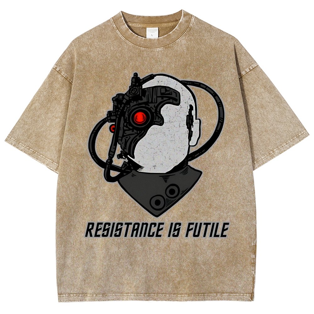 Opposition Is Hopeless Vintage Distressed T-shirt