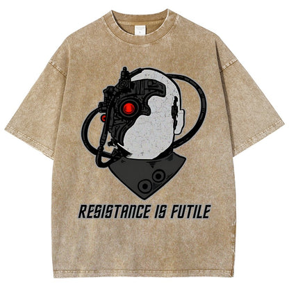 Opposition Is Hopeless Vintage Distressed T-shirt