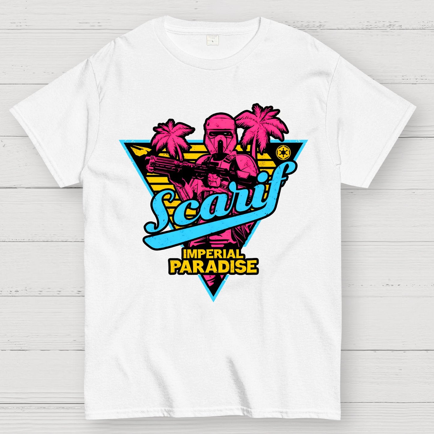 Mystic Realm Geek T-Shirt