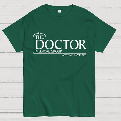 The Doctor Medical Group Geek T-Shirt