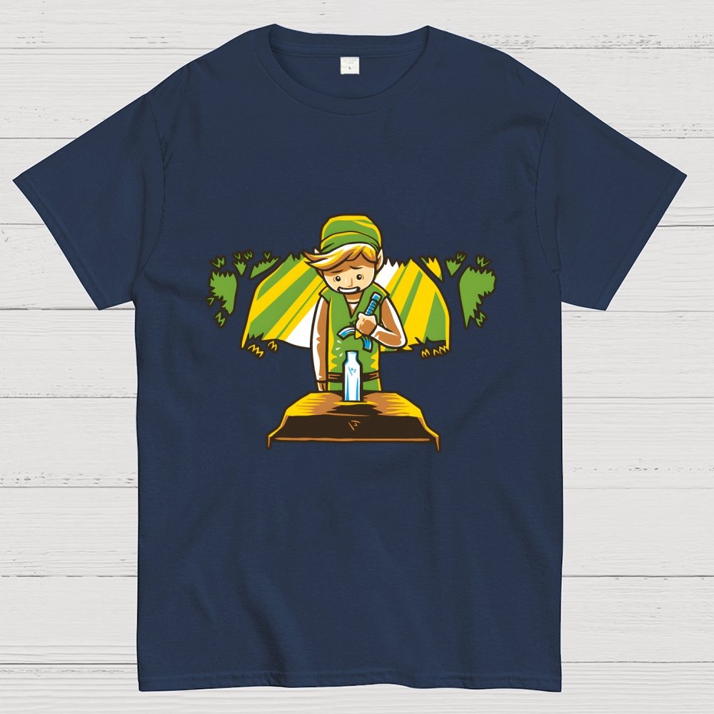 Epic Fail Geek T-Shirt
