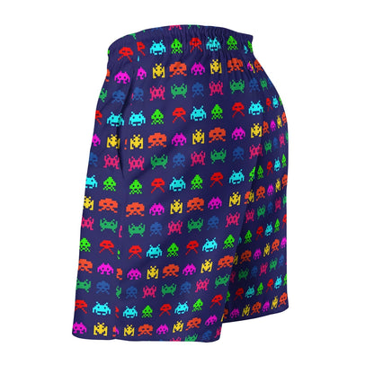 Retro Game Quest Geek Shorts