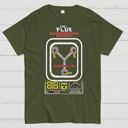 THE FLUX! Geek T-Shirt