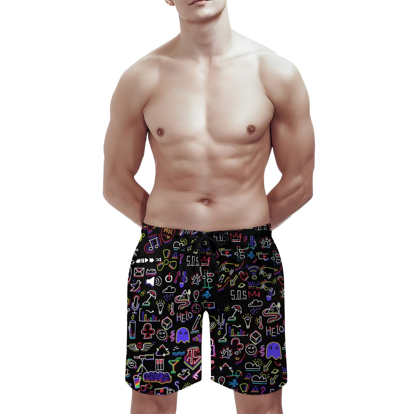 Science Game Doodle  Geek Shorts