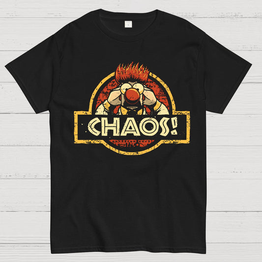 Chaos Theory Geeky T-Shirt