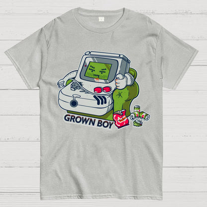 Grown Boy Geek T-Shirt