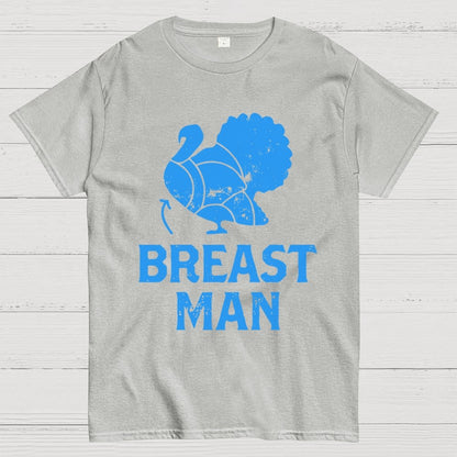 Breast Man Geek T-Shirt