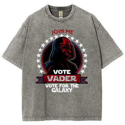 Vote for the Galaxy Vintage Distressed T-shirt