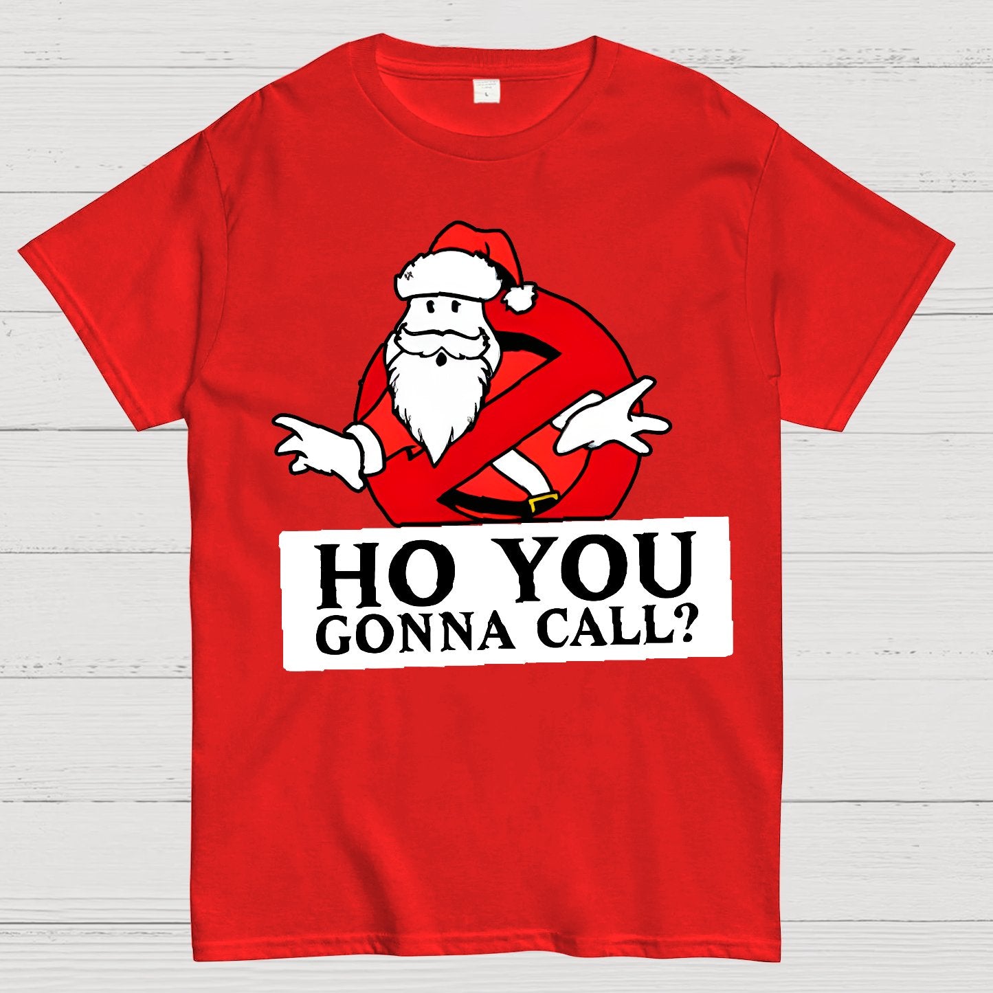 Ho You Gonna Call Geek T-Shirt