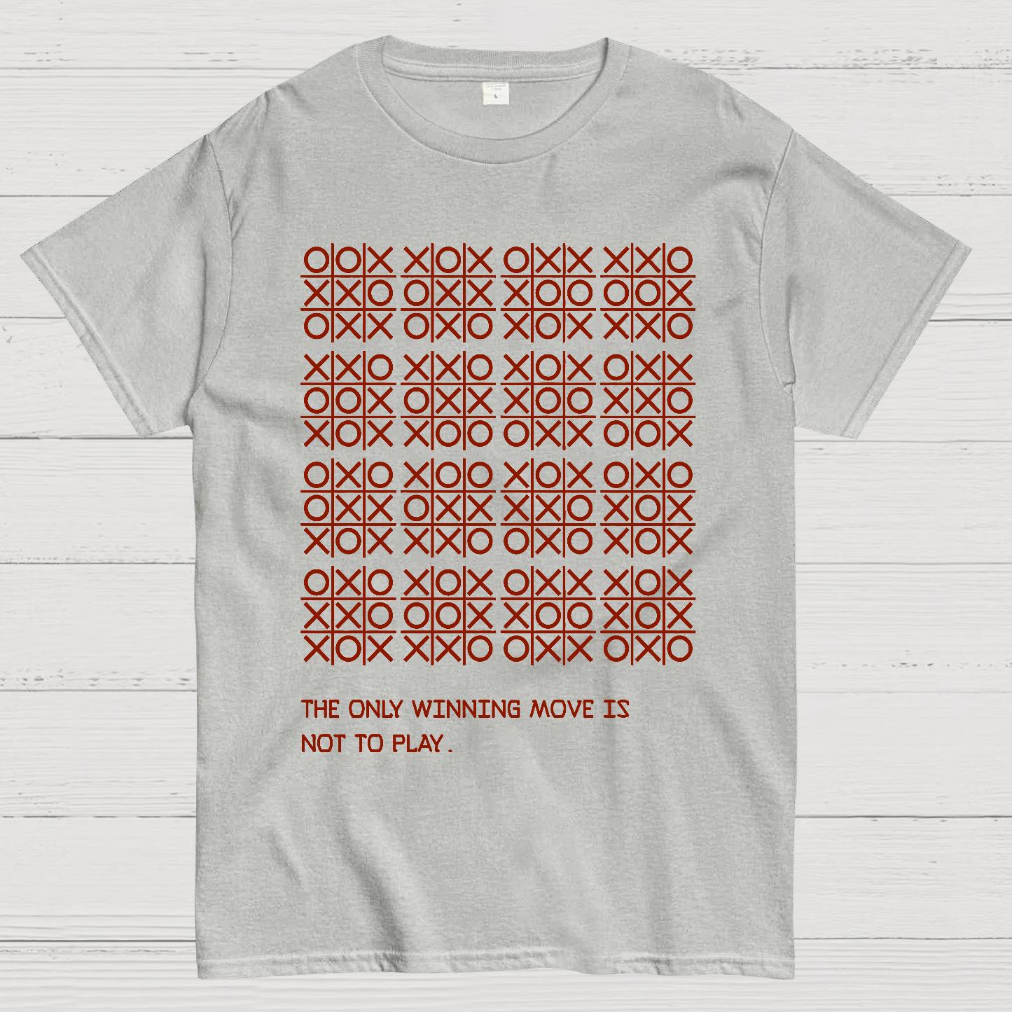 War Games Geek T-Shirt