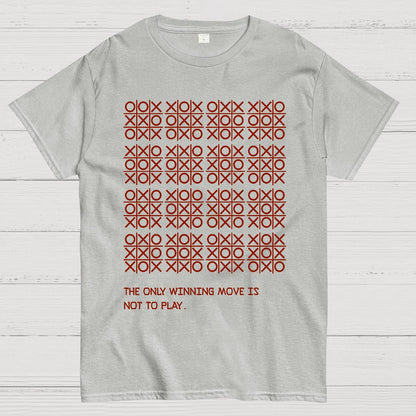 War Games Geek T-Shirt