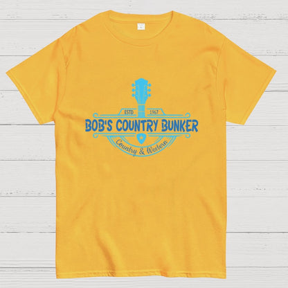 Bob's Country Bunker Funny Geek T-Shirt