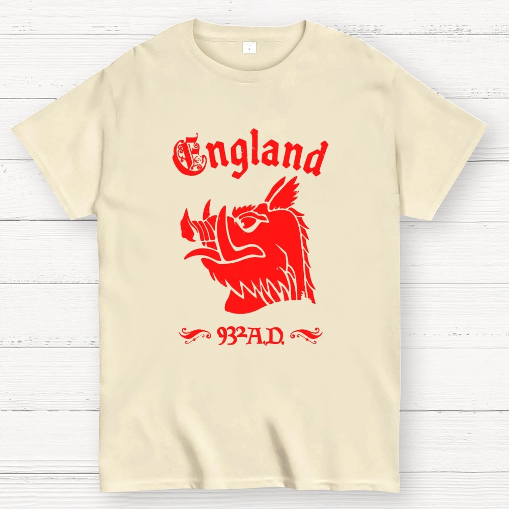 England 932 AD Geek T-Shirt