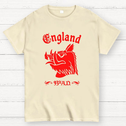 England 932 AD Geek T-Shirt
