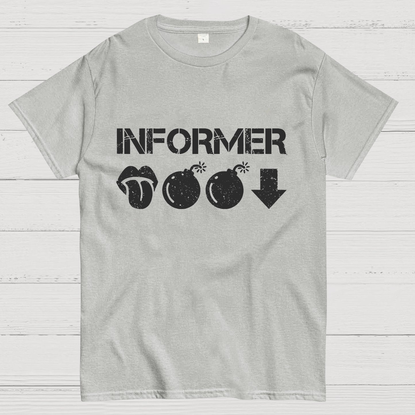 Informer Geeky T-Shirt