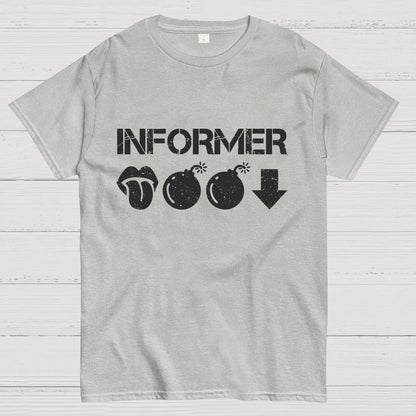 Informer Geeky T-Shirt