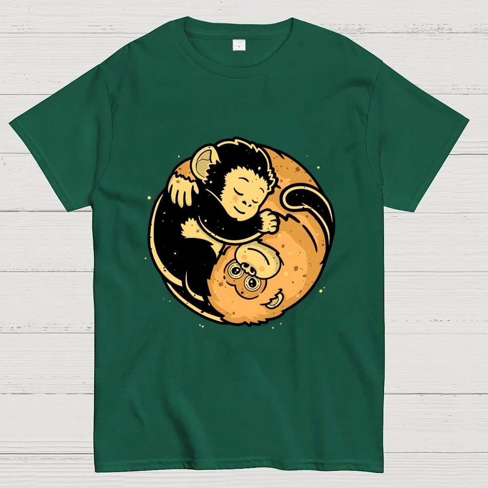 Punch Of Love Geek T-Shirt