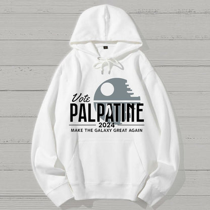 Make The Cosmos Great Again Geek Cotton Hoodie