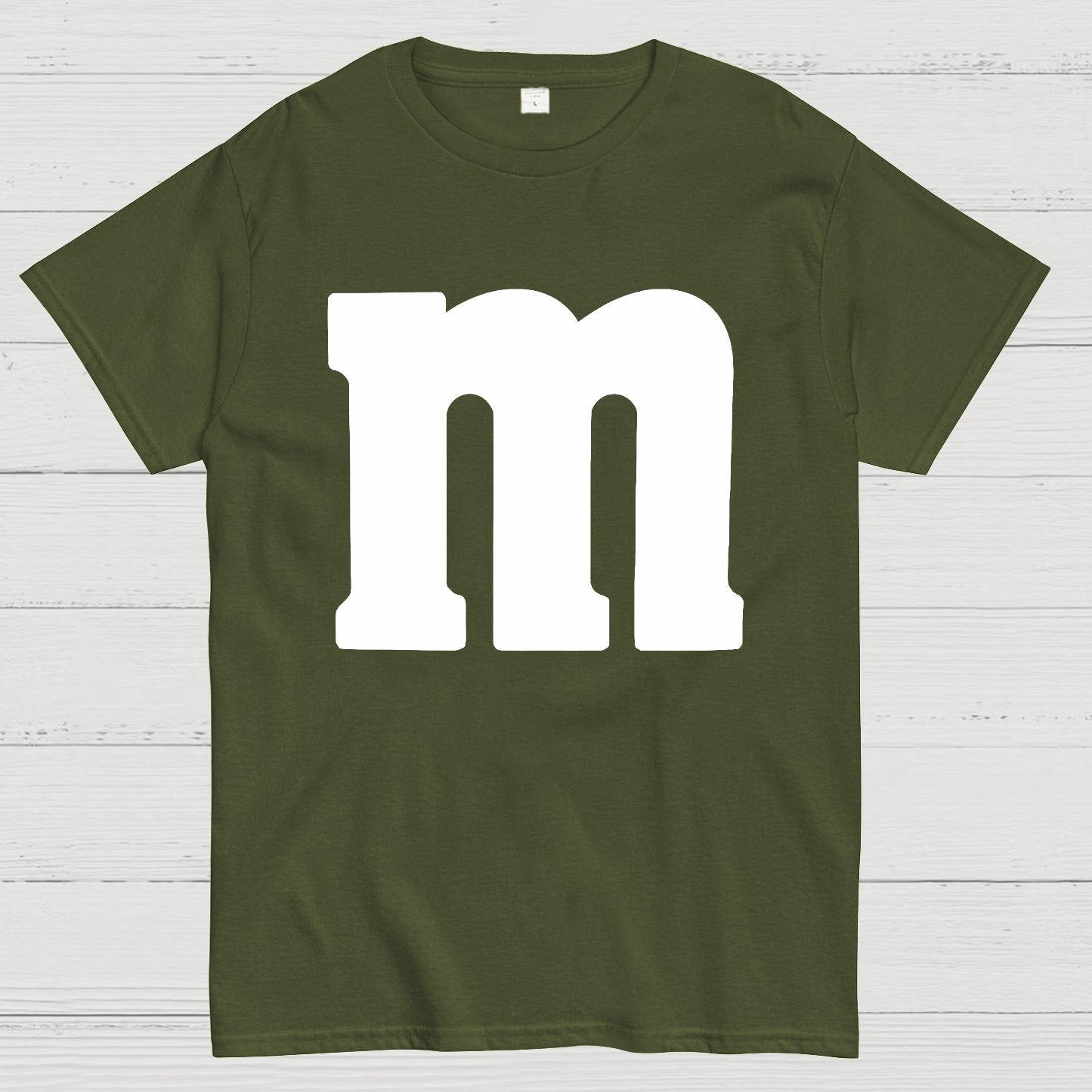 M! Geek T-Shirt