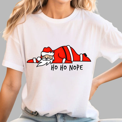 Ho Ho Nope Geek T-Shirt