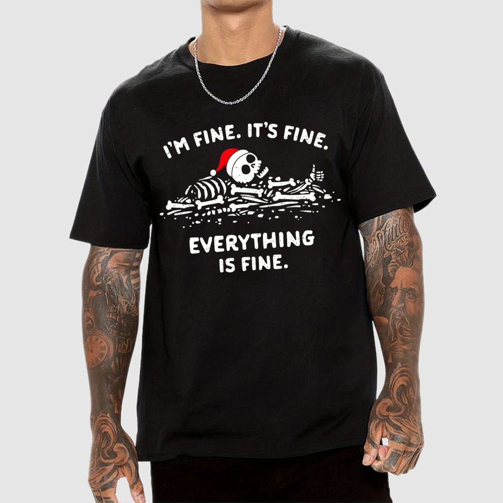 A Fine Pile Of Bones Geek T-Shirt