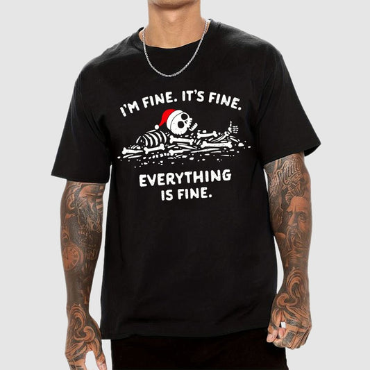 A Fine Pile Of Bones Geek T-Shirt