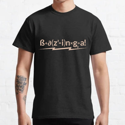 The Formula For Success Geeky T-Shirt