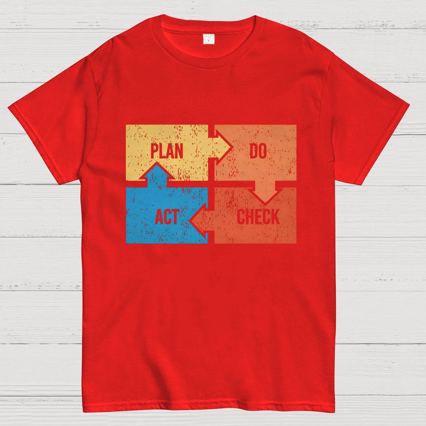 Deming Funny Geeky T-Shirt