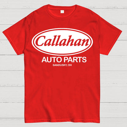 Callahan Auto Parts Geek T-Shirt