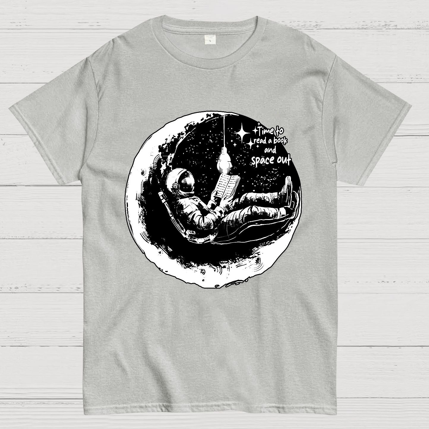 Time to read a book Geek T-Shirt
