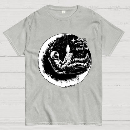 Time to read a book Geek T-Shirt