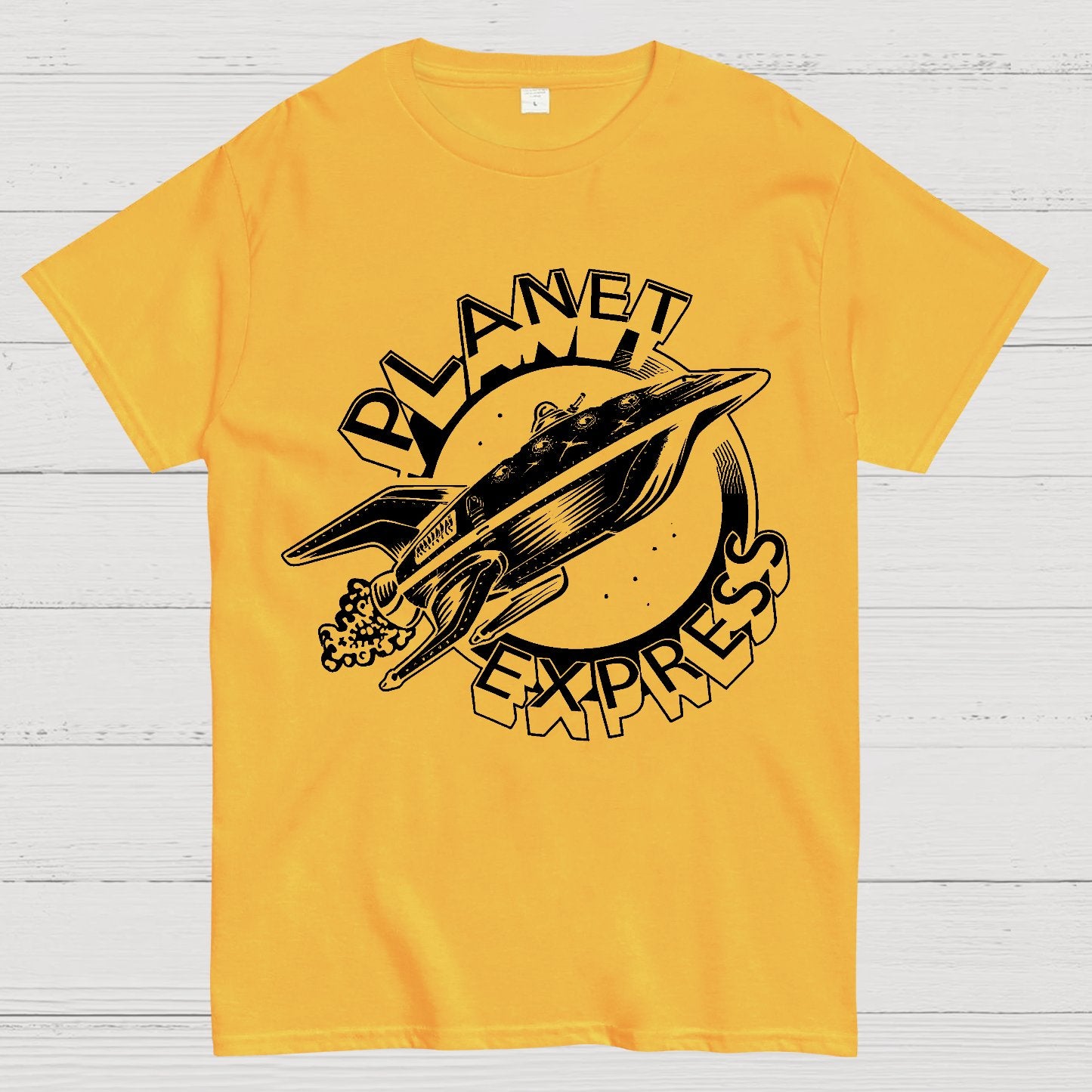 Planet Express Geek T-Shirt