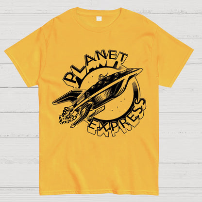 Planet Express Geek T-Shirt