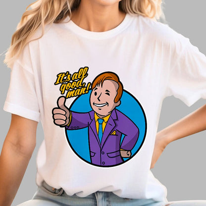 Lawyer Boy Geek T-Shirt