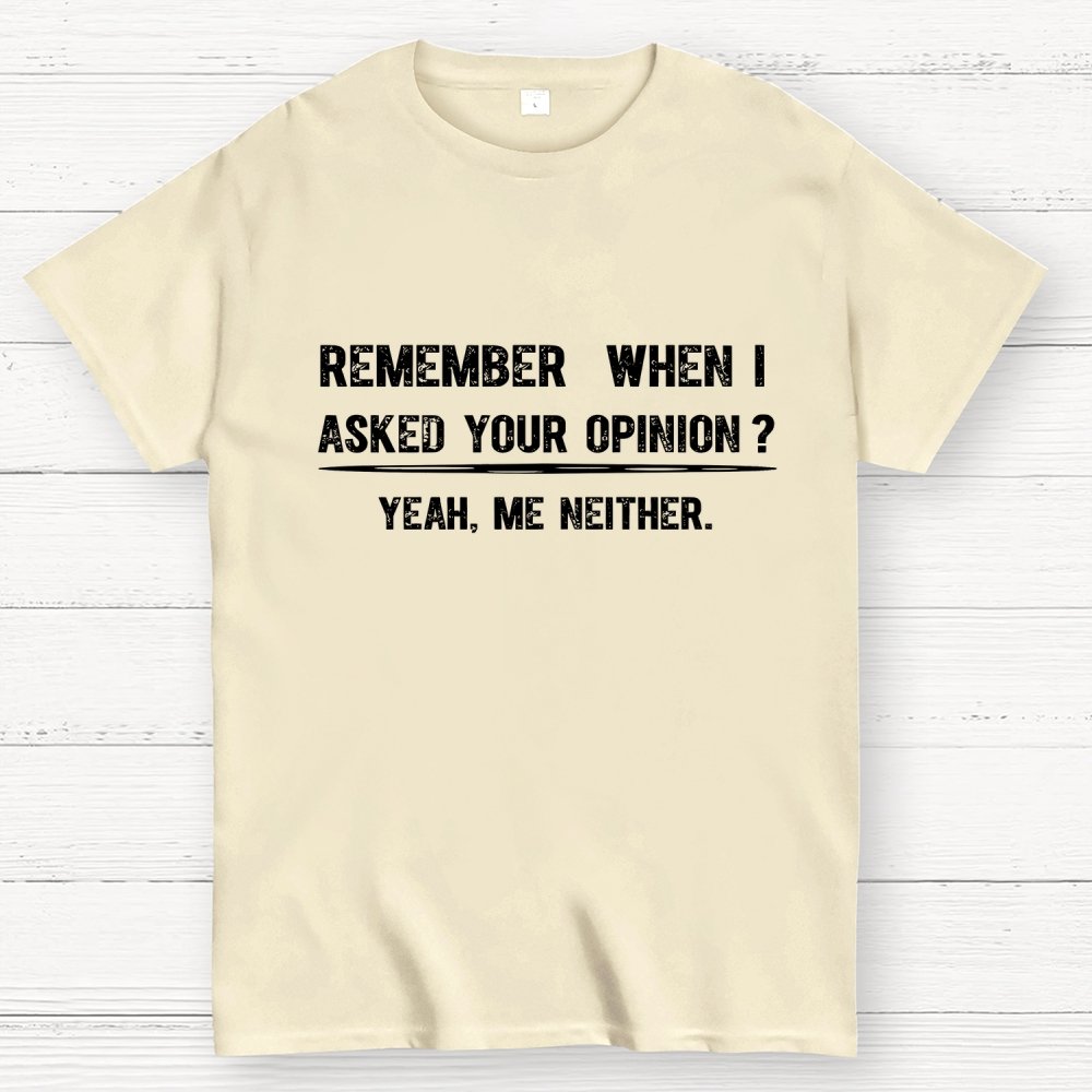 Funny Saying Sarcasm Quotes Geek T-Shirt