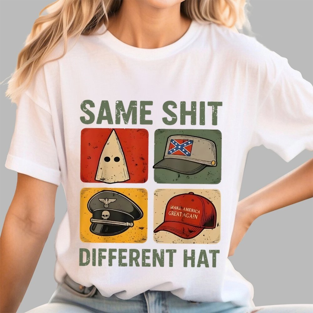 Same-Shit-Different Geek T-Shirt