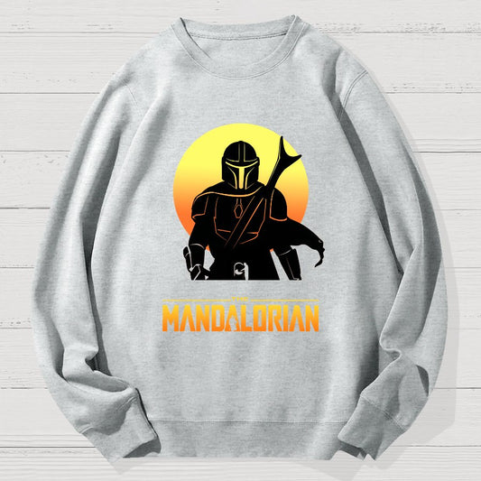 Bounty Hunter Geek Cotton Sweatshirt