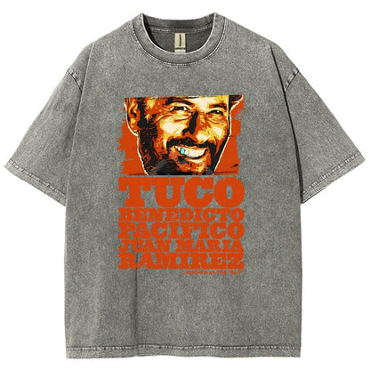 The Ugly Know As The Rat On Apron Vintage Distressed T-shirt